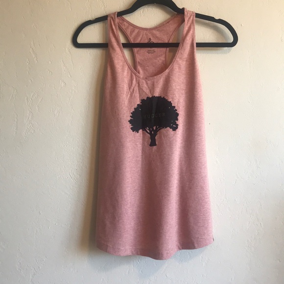 Prana tree hugger tank top. Medium - Picture 3 of 7
